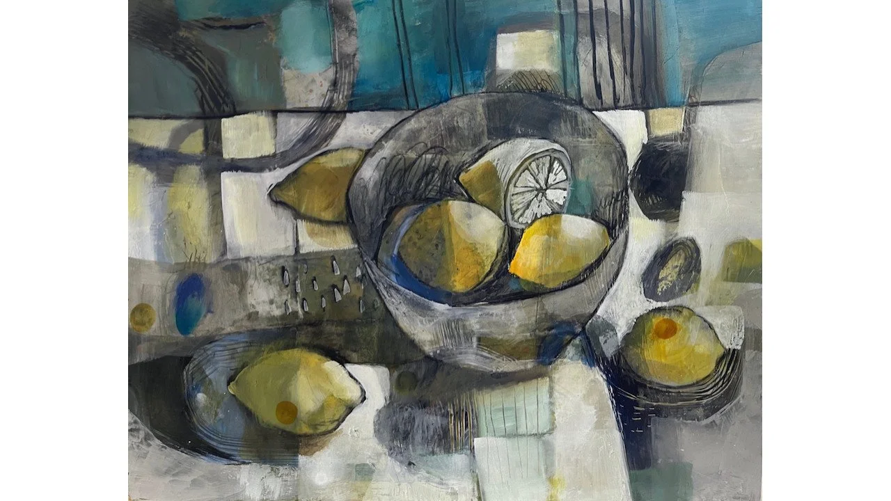 Explore Still Life 1 starts 1 April 2022 — Esté MacLeod Artist